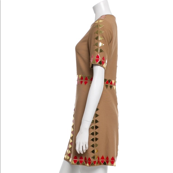 Dodo Bar Or Embellished Dress - Picture 5 of 10